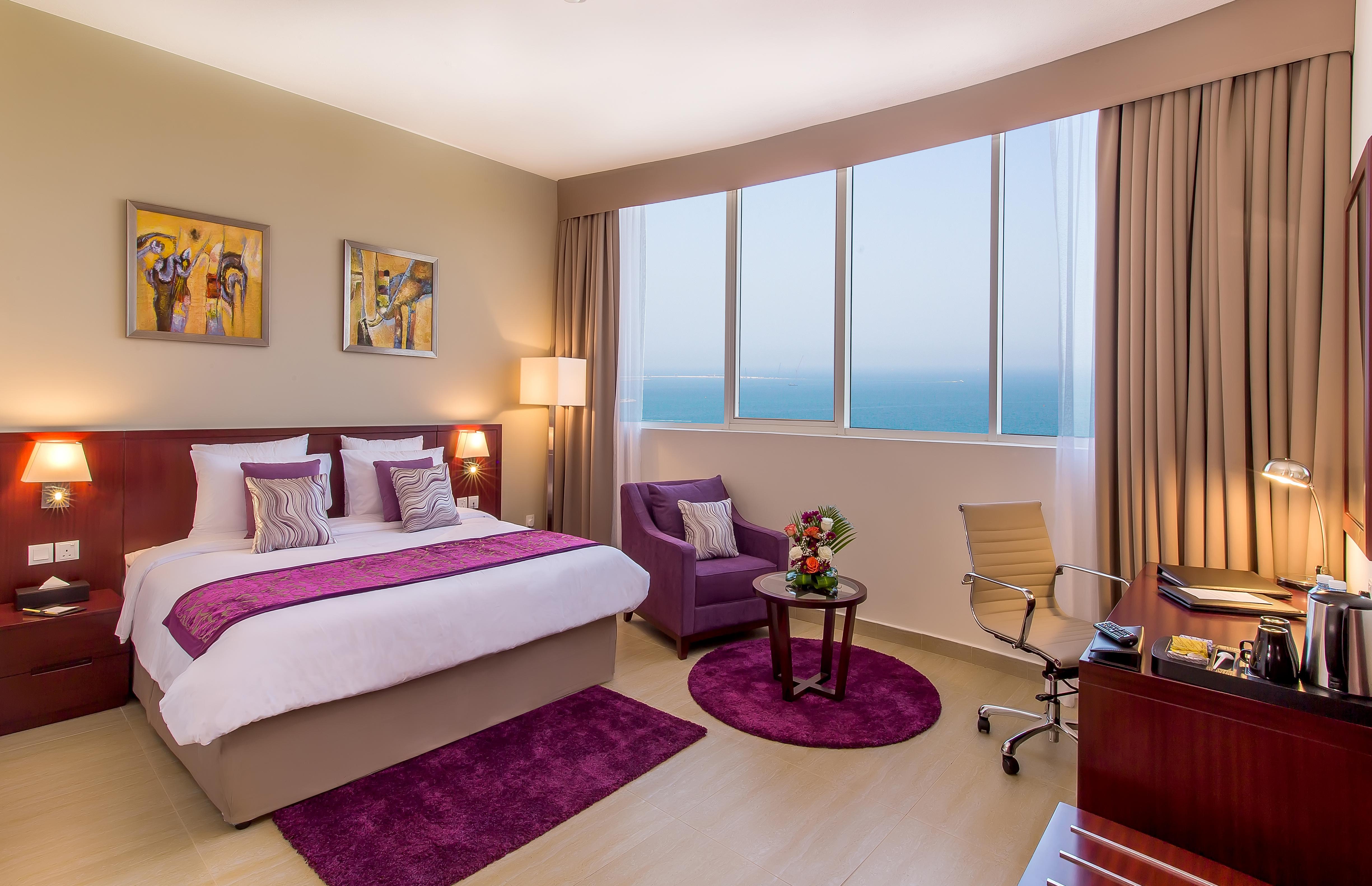 V Hotel Fujairah Exterior photo