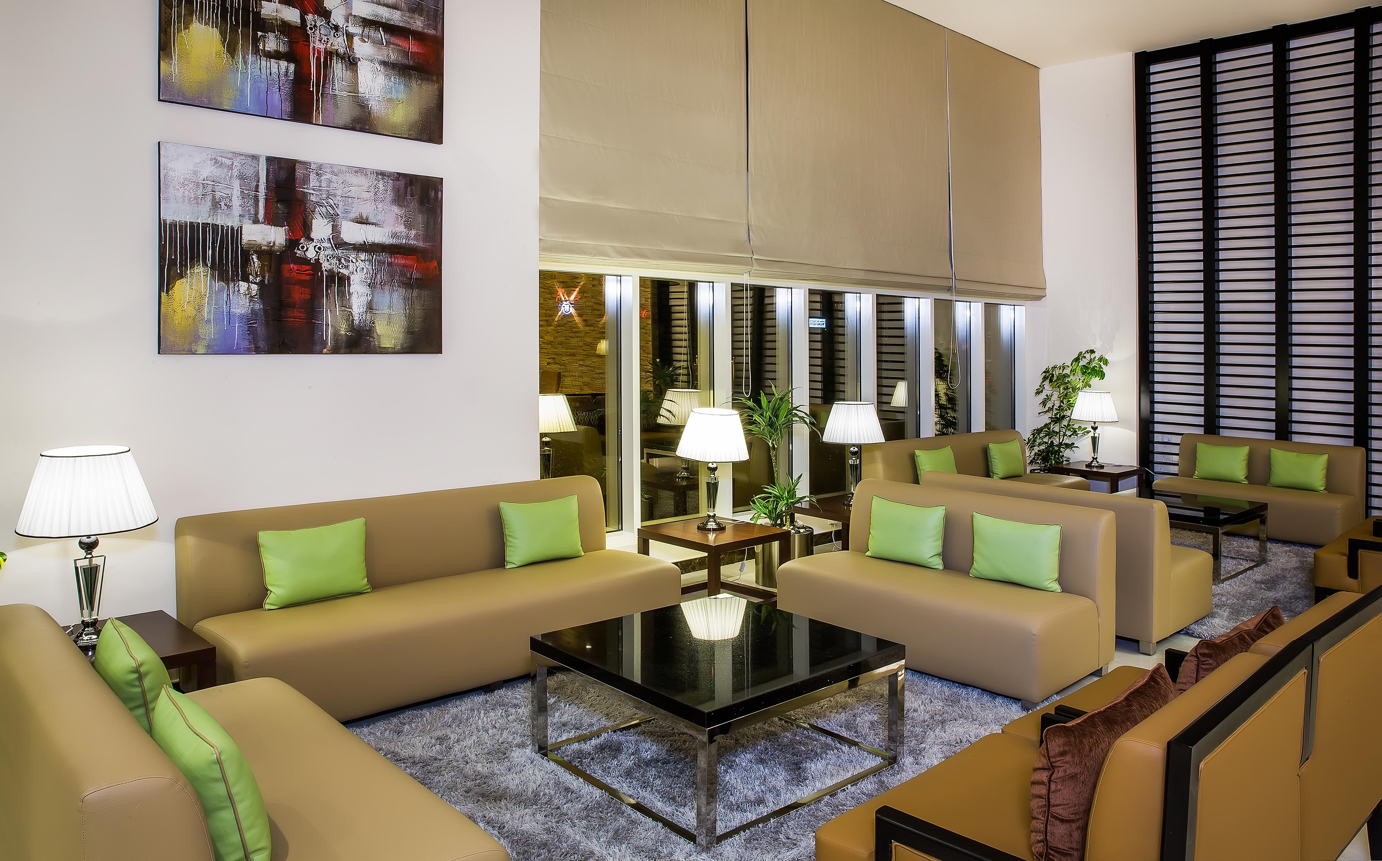 V Hotel Fujairah Exterior photo