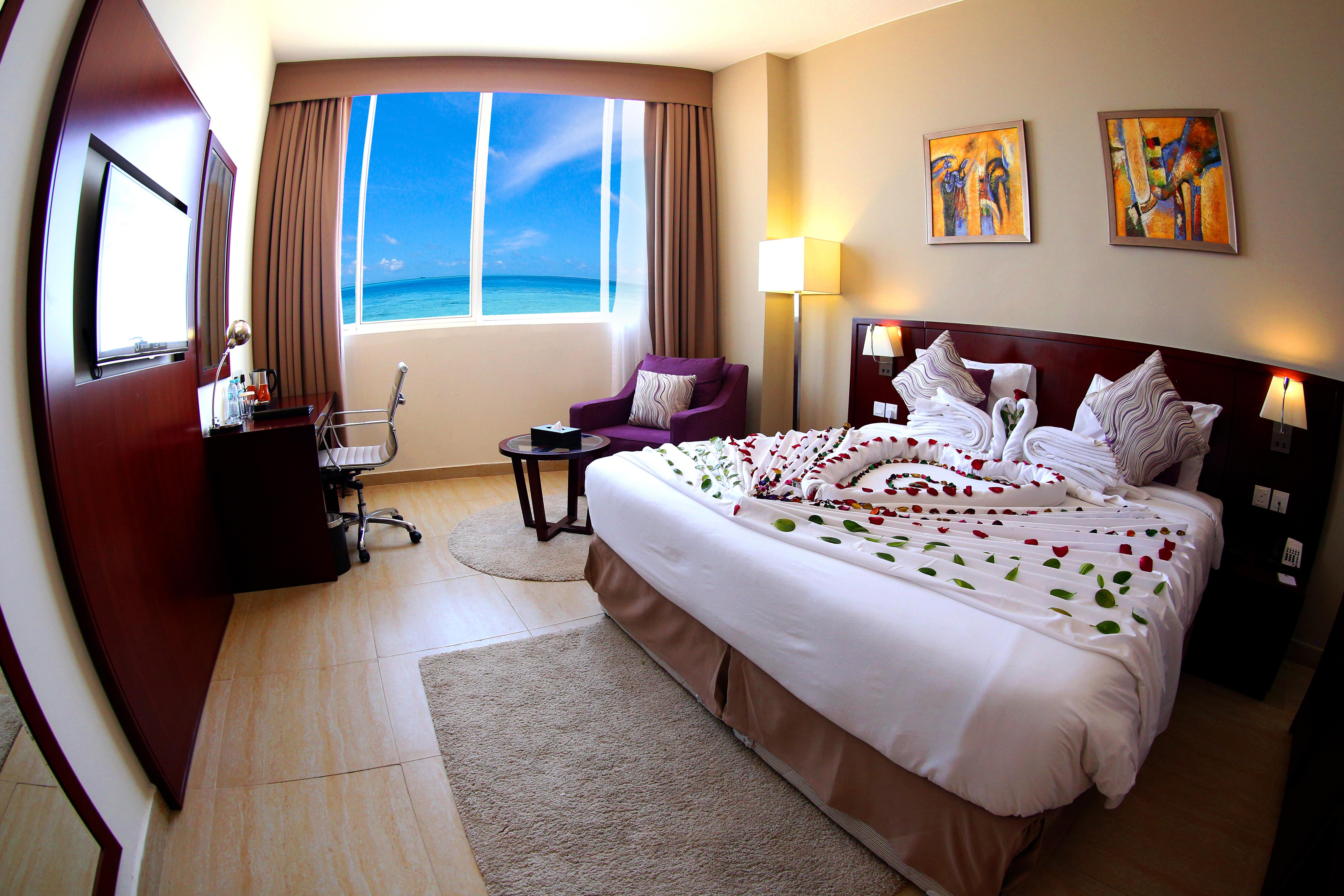 V Hotel Fujairah Exterior photo
