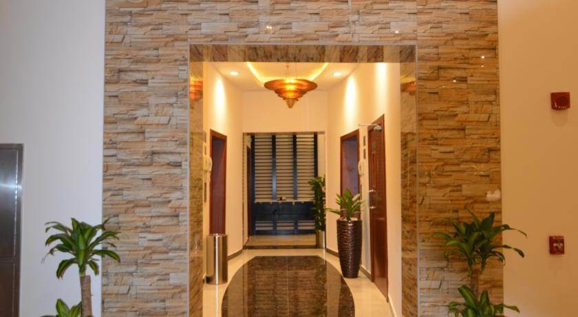 V Hotel Fujairah Exterior photo