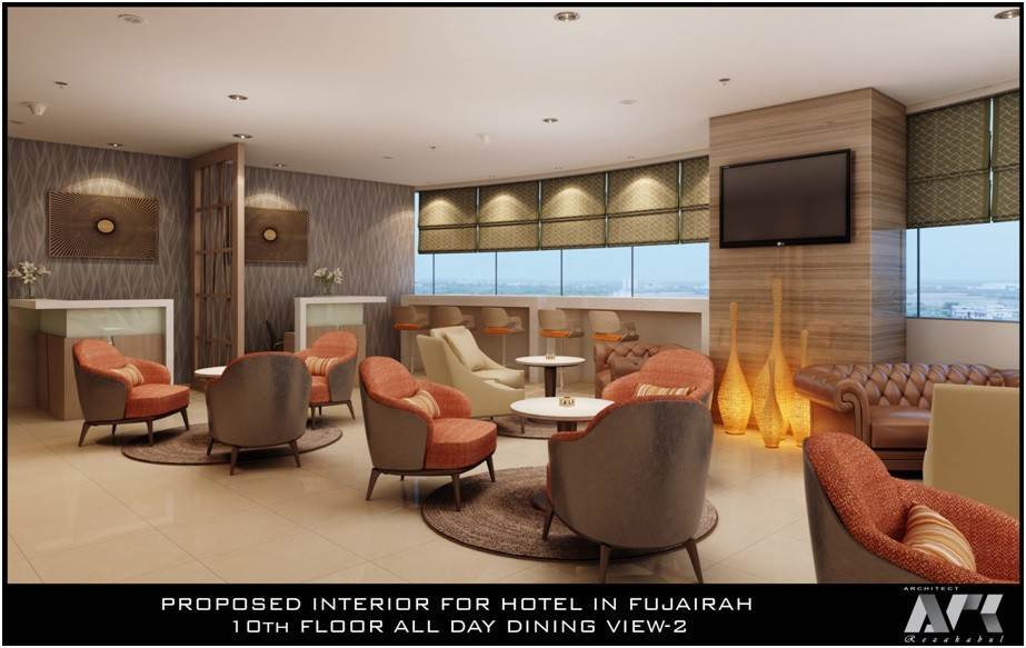 V Hotel Fujairah Exterior photo