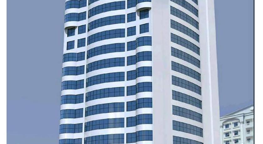 V Hotel Fujairah Exterior photo